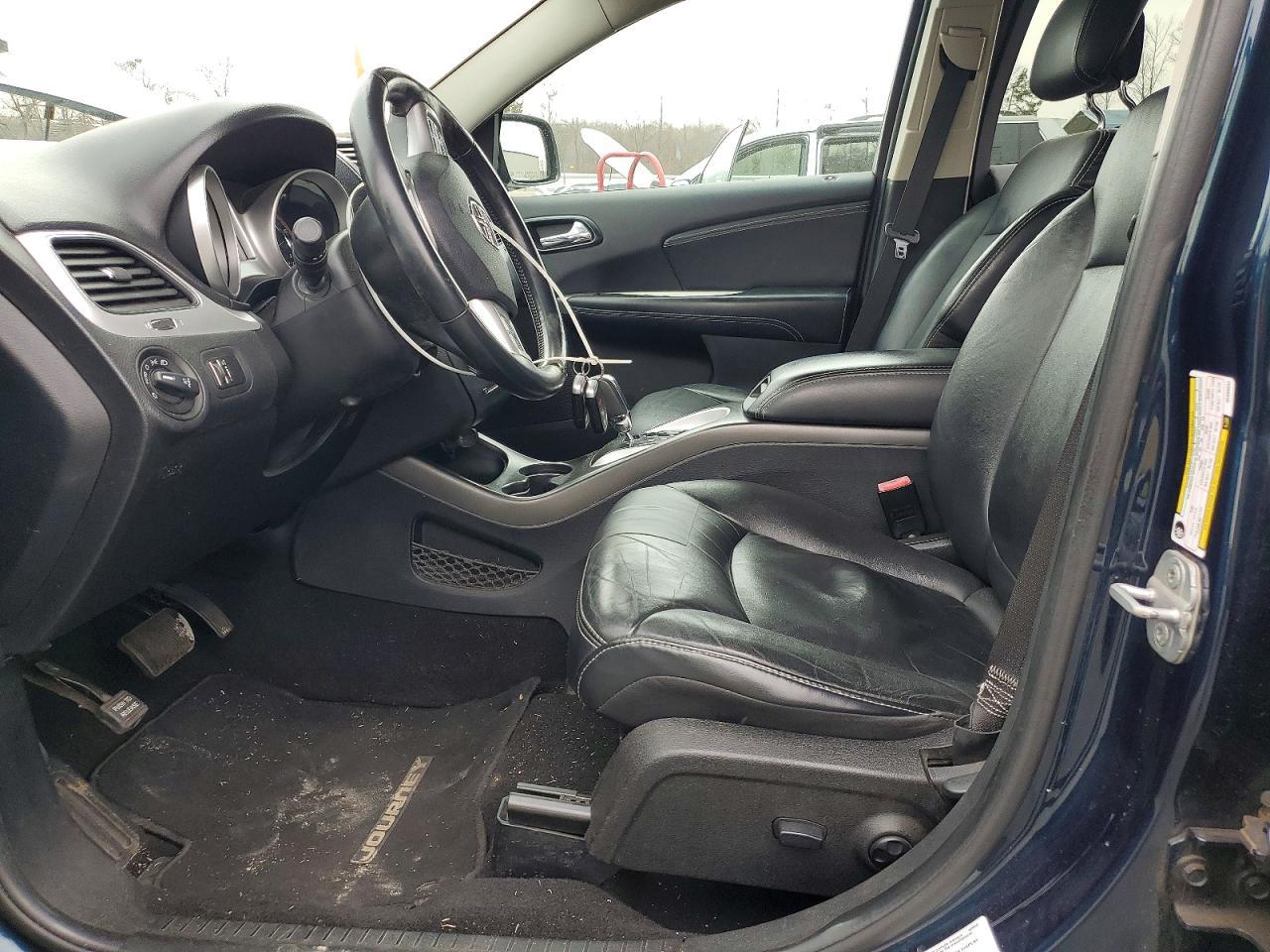 2013 DODGE JOURNEY