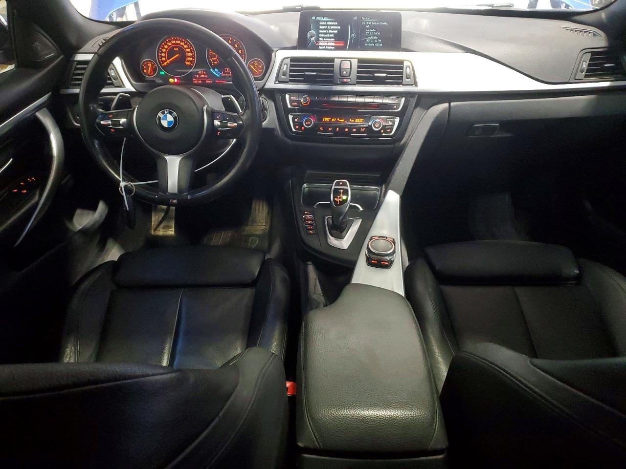 2016 BMW 4 Series