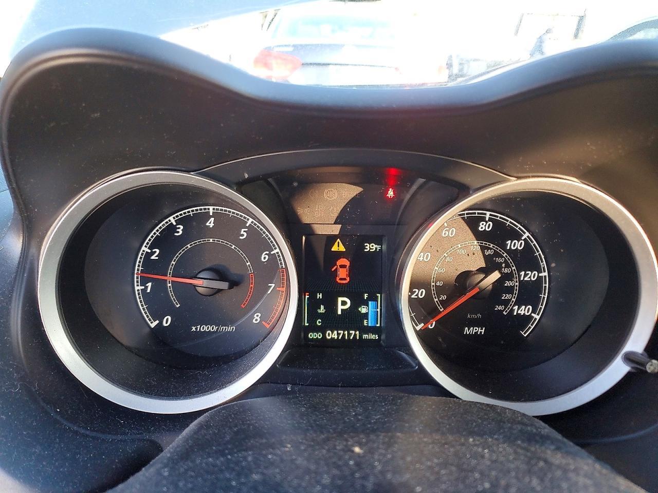 2017 MITSUBISHI LANCER