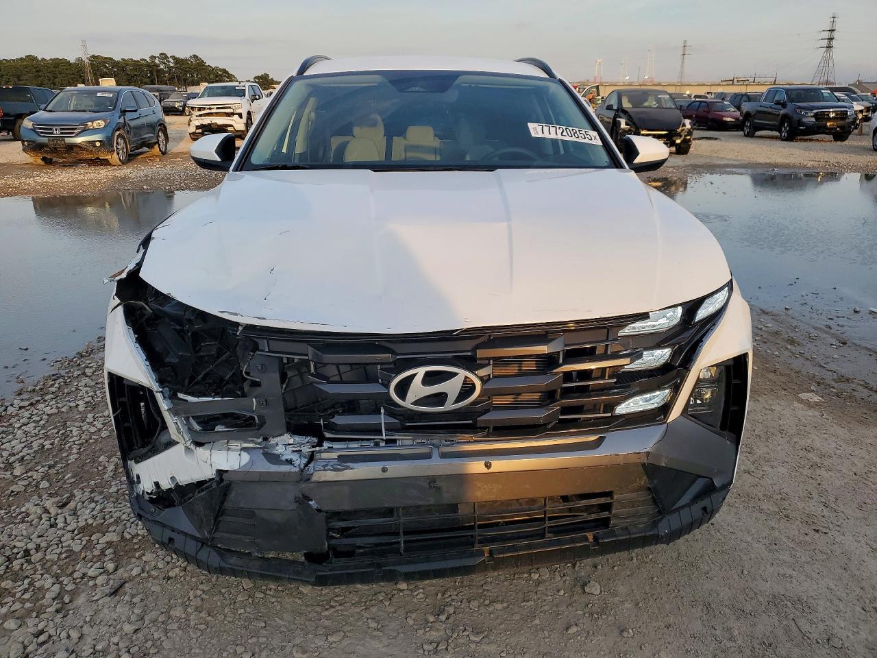 2025 HYUNDAI TUCSON