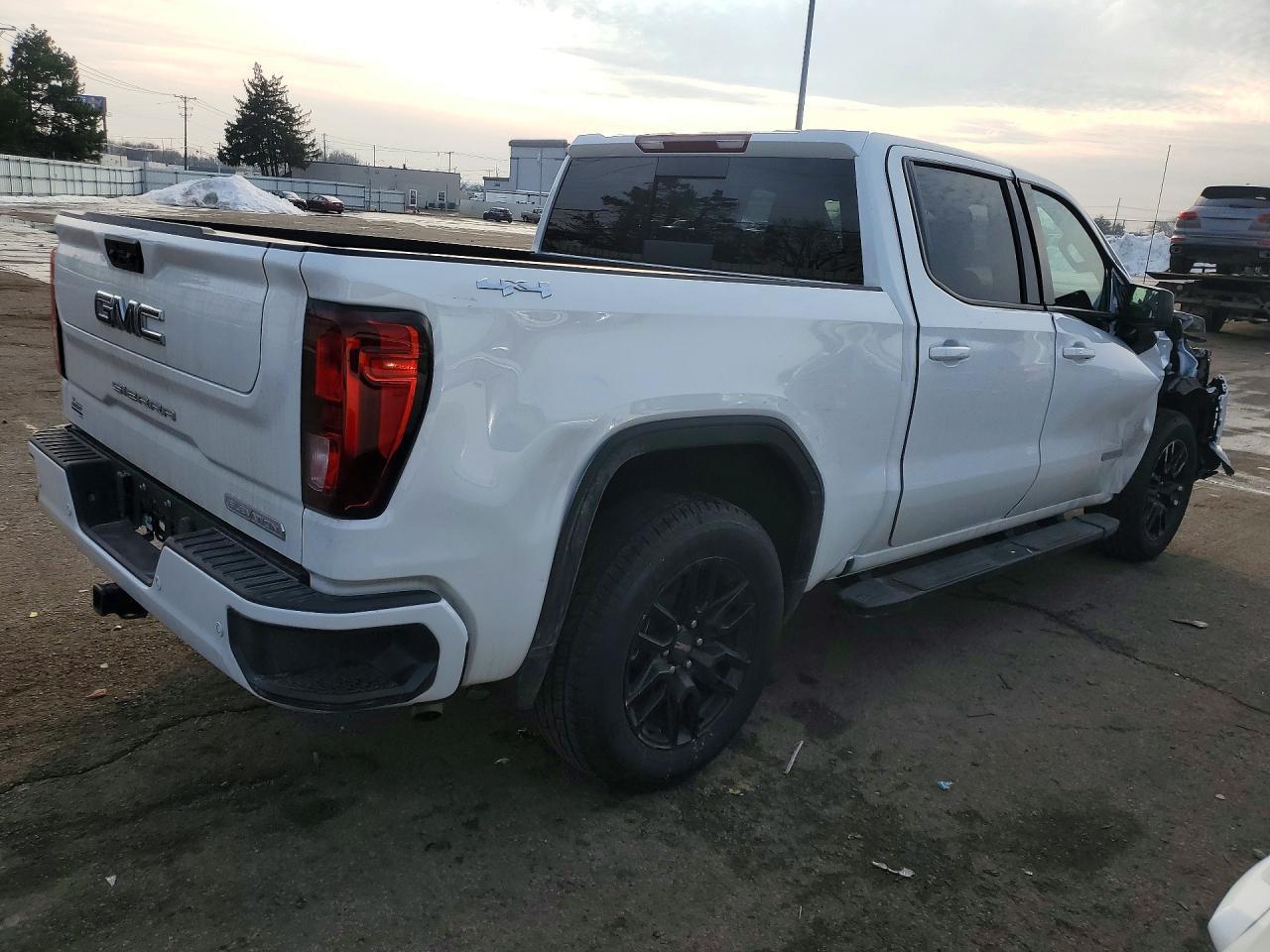 2026 GMC Sierra