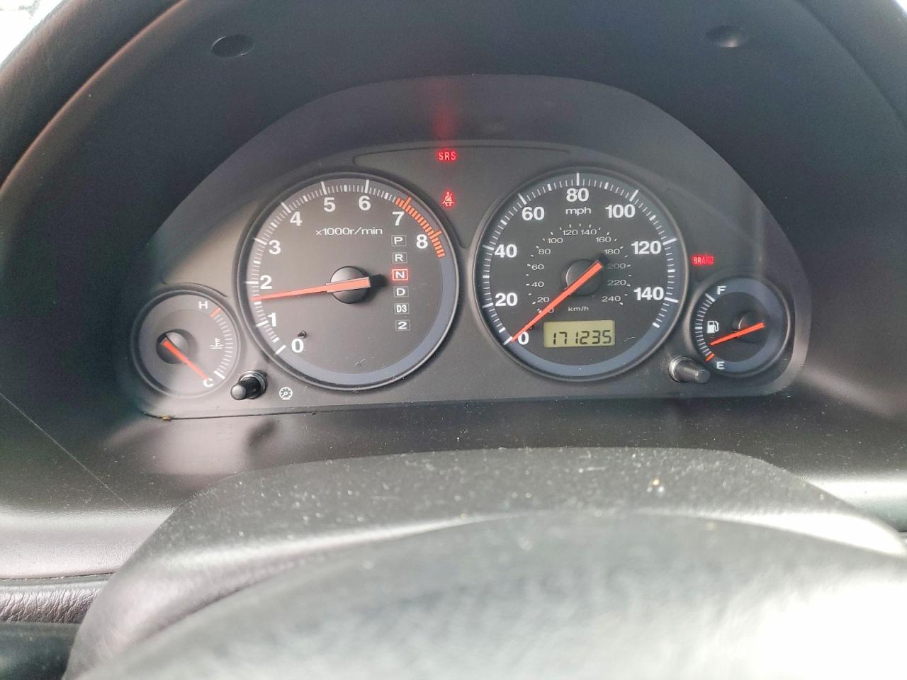 2001 HONDA CIVIC