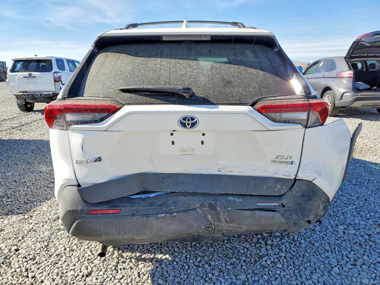 2019 TOYOTA RAV4