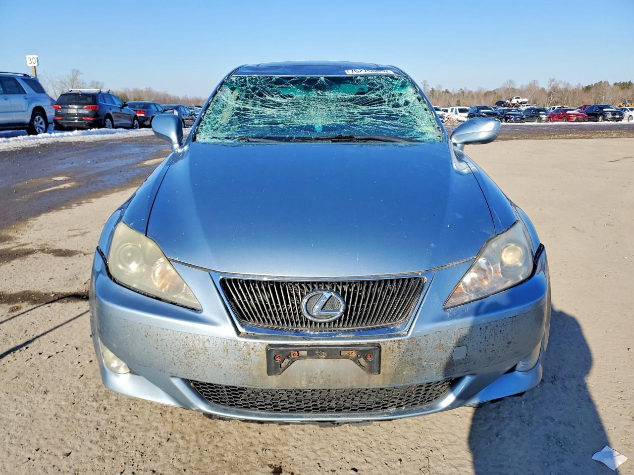 2007 LEXUS IS 250