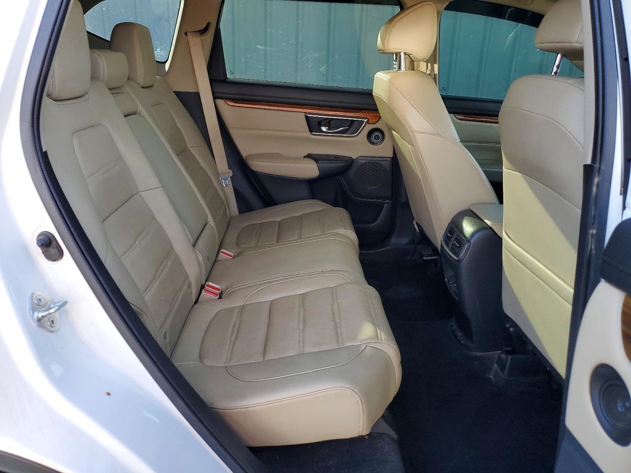2019 HONDA CR-V