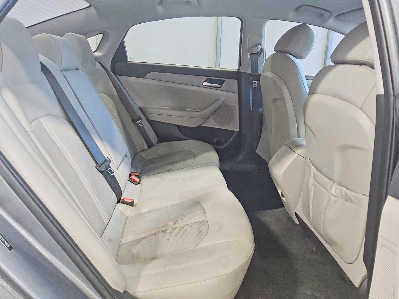 2019 HYUNDAI SONATA