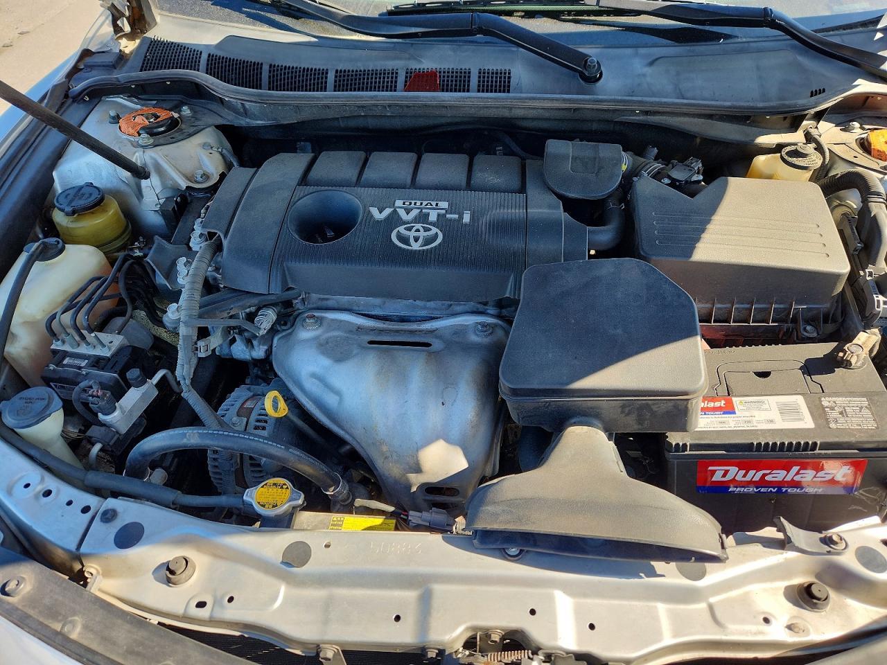 2010 TOYOTA CAMRY