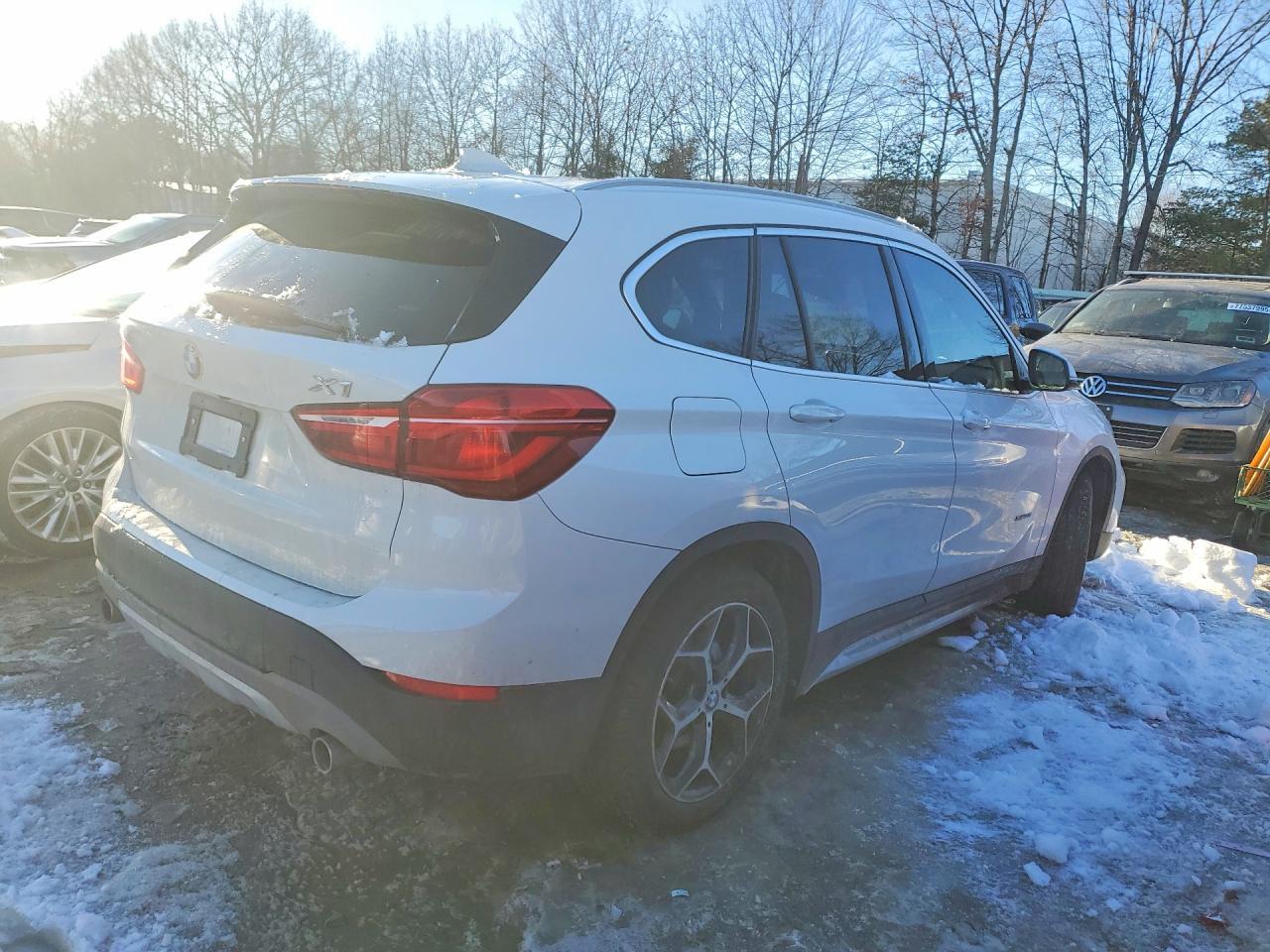 2018 BMW X1