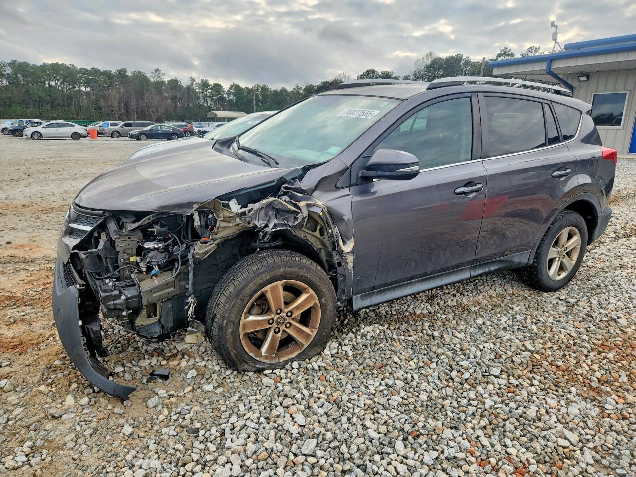 2015 TOYOTA RAV4