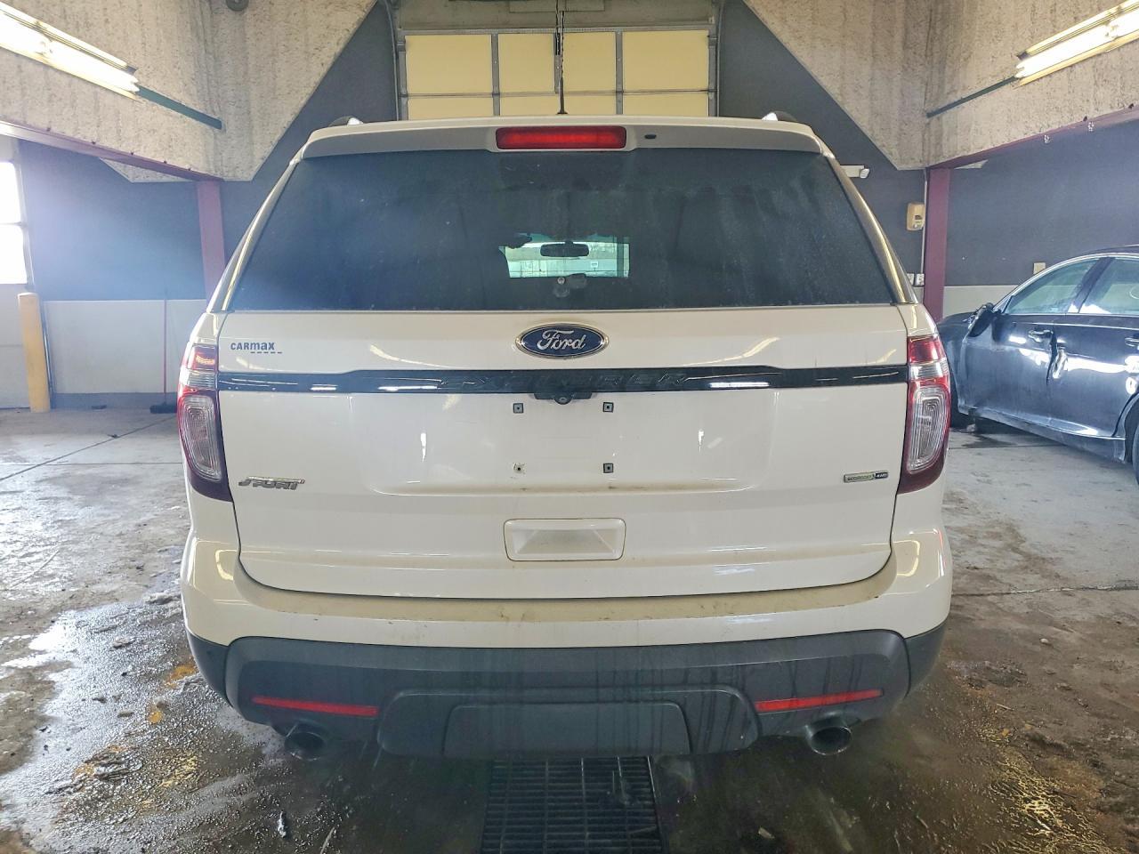 2014 FORD Explorer Sport Trac