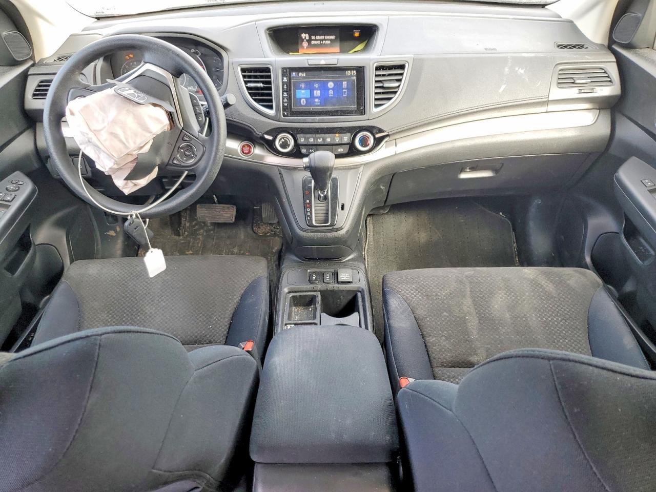 2016 HONDA CR-V