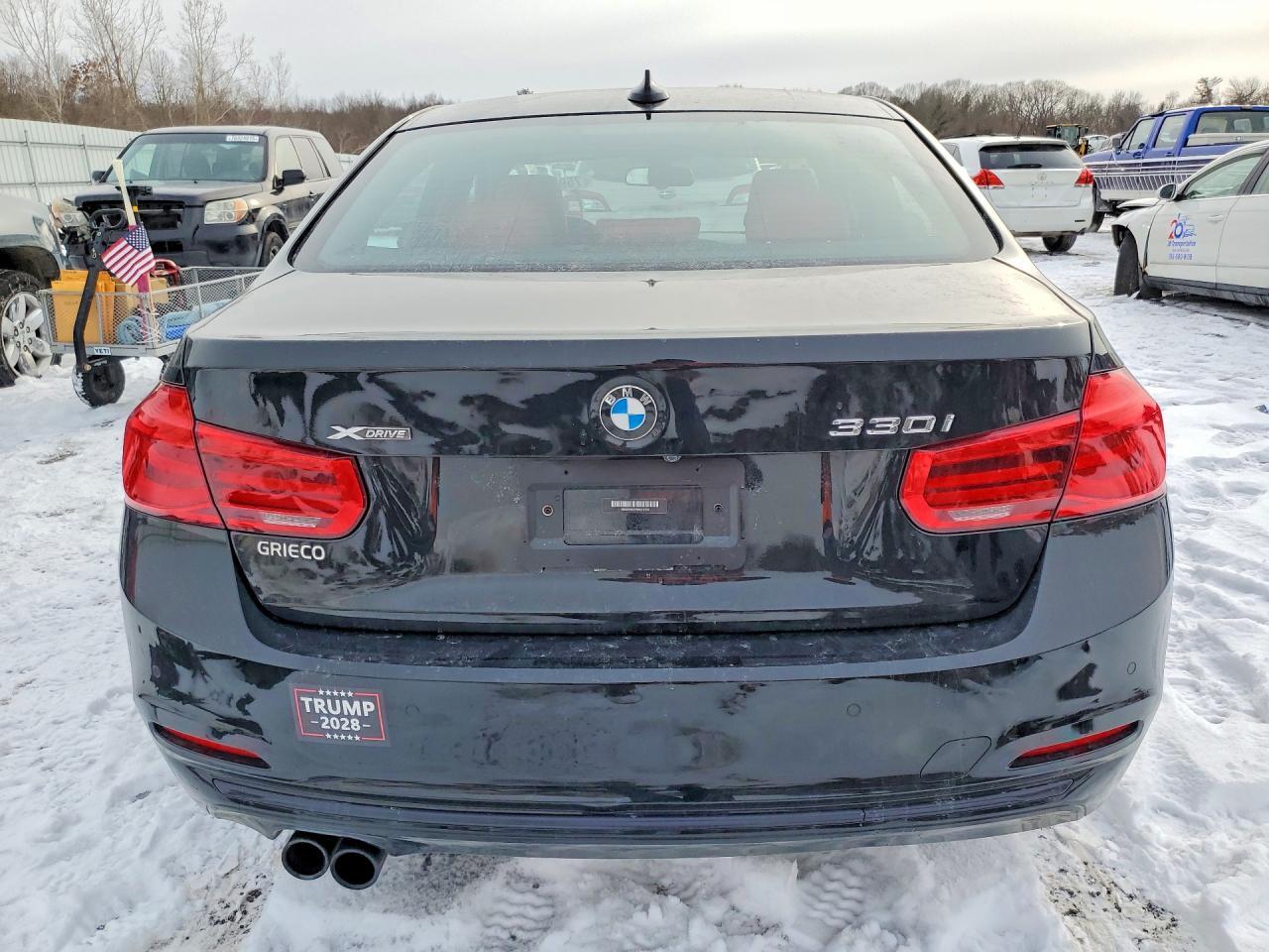 2017 BMW 3 SERIES