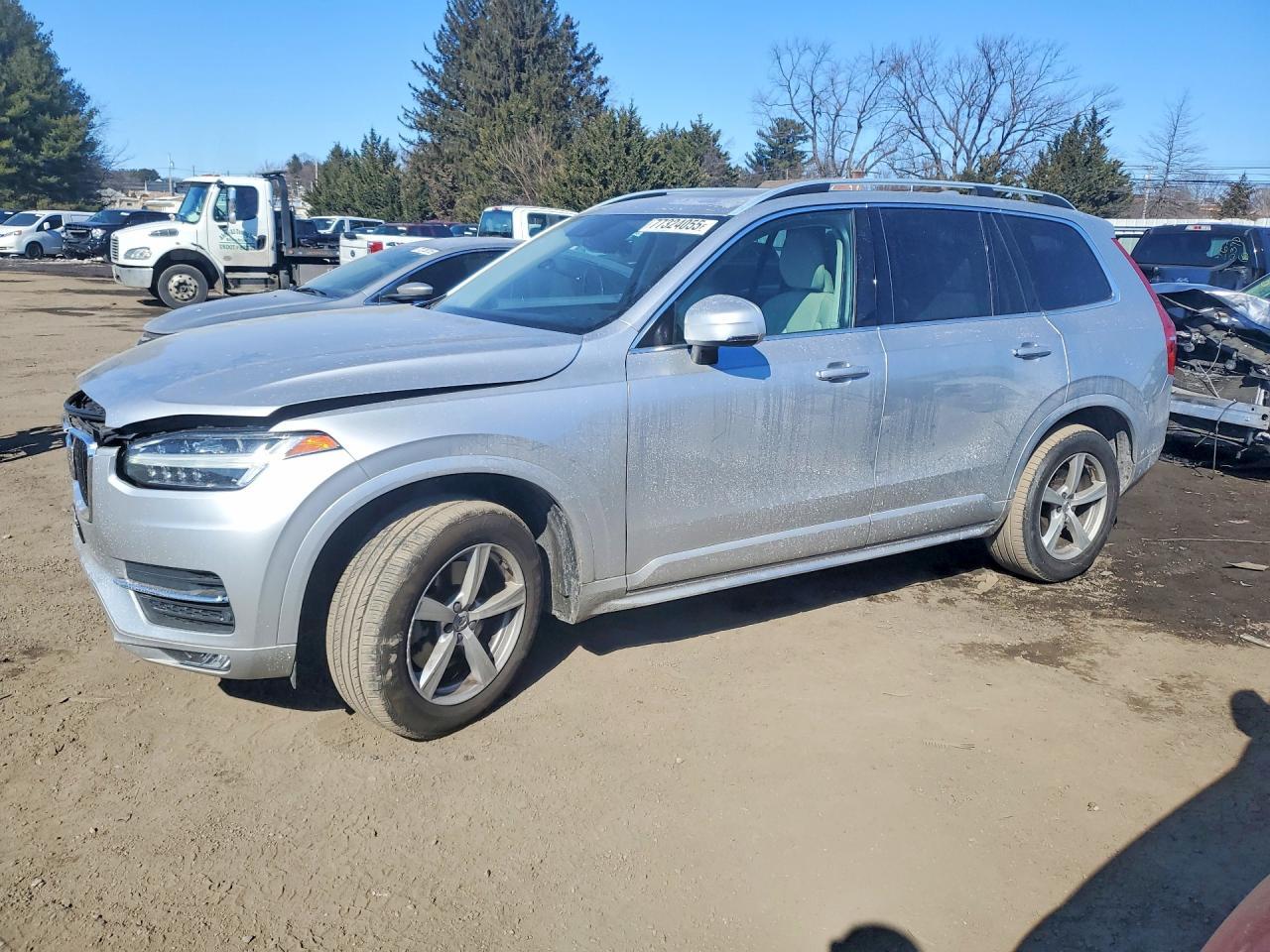 2019 VOLVO XC90