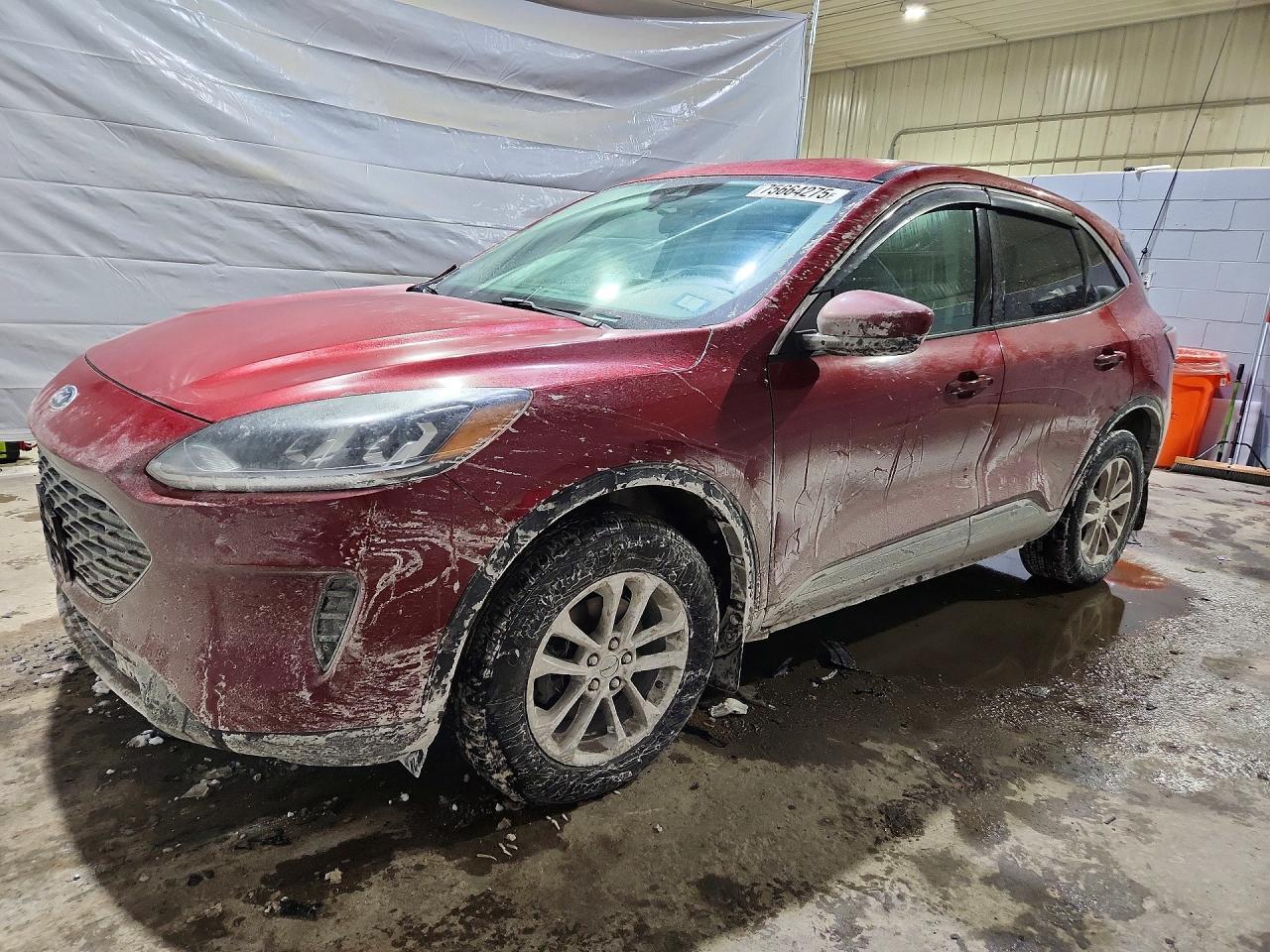 2021 FORD ESCAPE