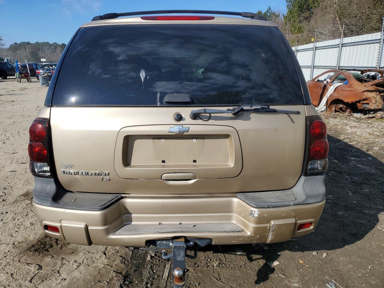 2006 CHEVROLET Trailblazer