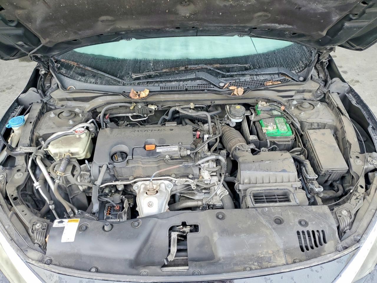 2017 HONDA CIVIC