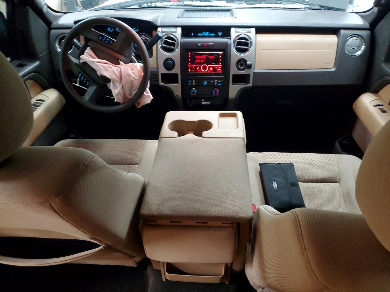 2013 FORD F-150