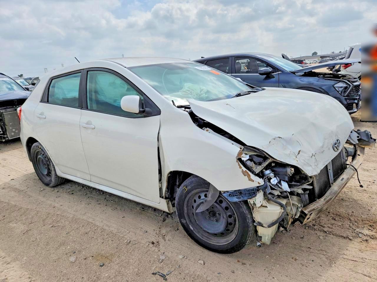 2010 TOYOTA MATRIX
