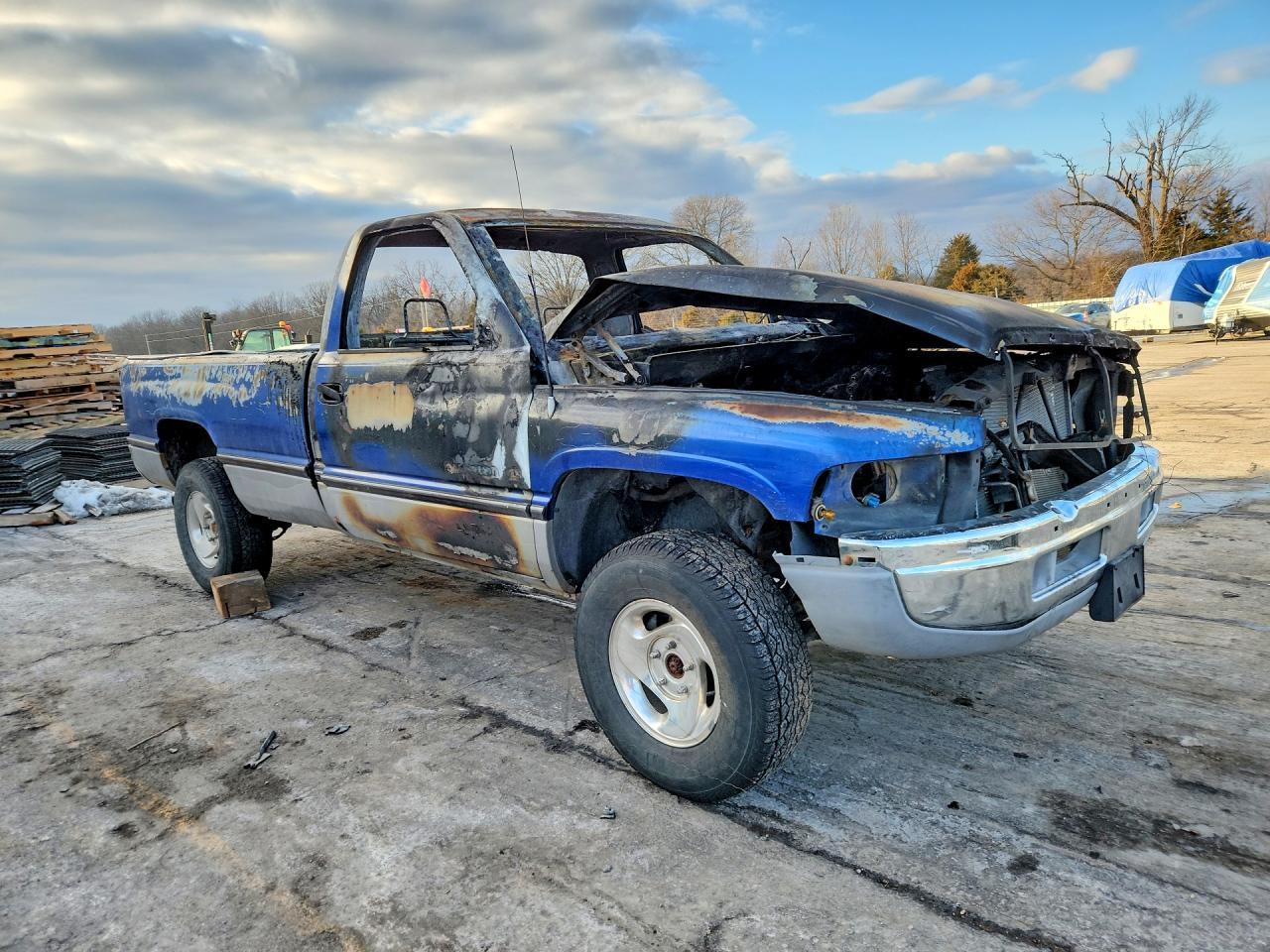 1994 DODGE RAM 1500