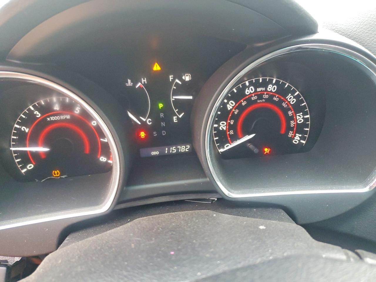 2008 TOYOTA HIGHLANDER