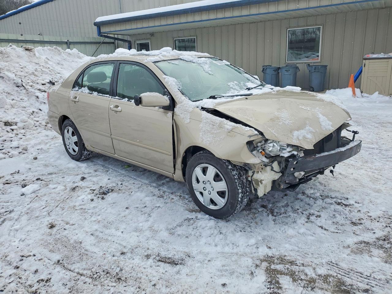 2005 TOYOTA COROLLA