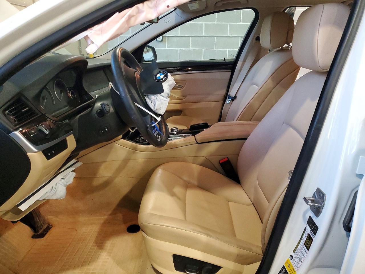 2013 BMW 5 series