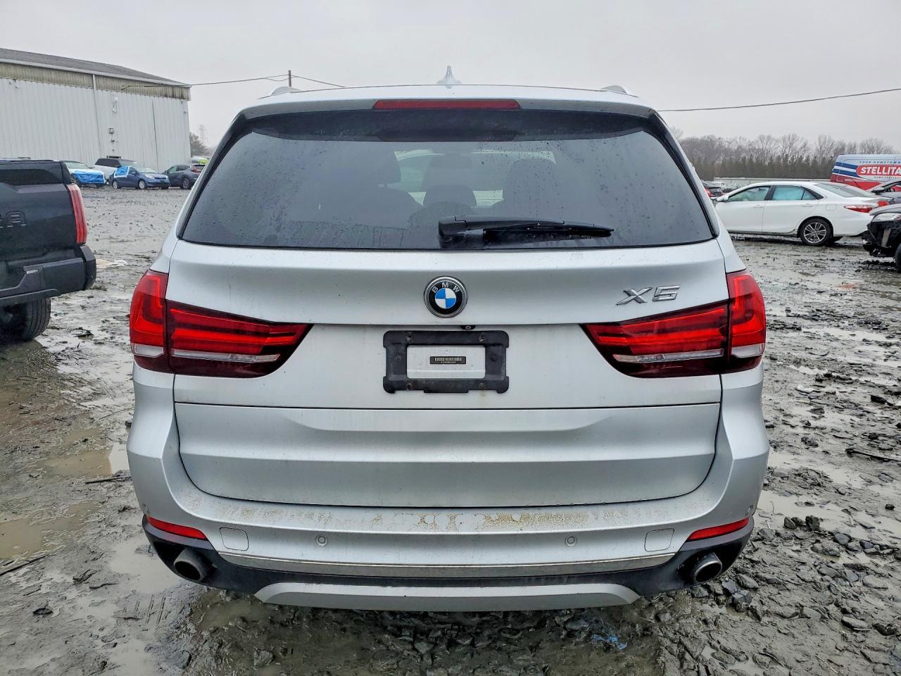 2015 BMW X5