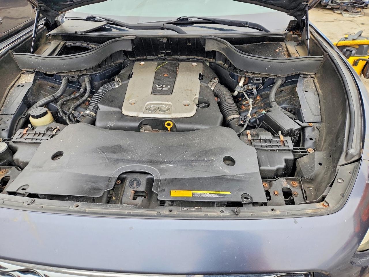 2010 INFINITI FX35