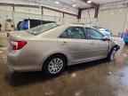 2013 TOYOTA CAMRY