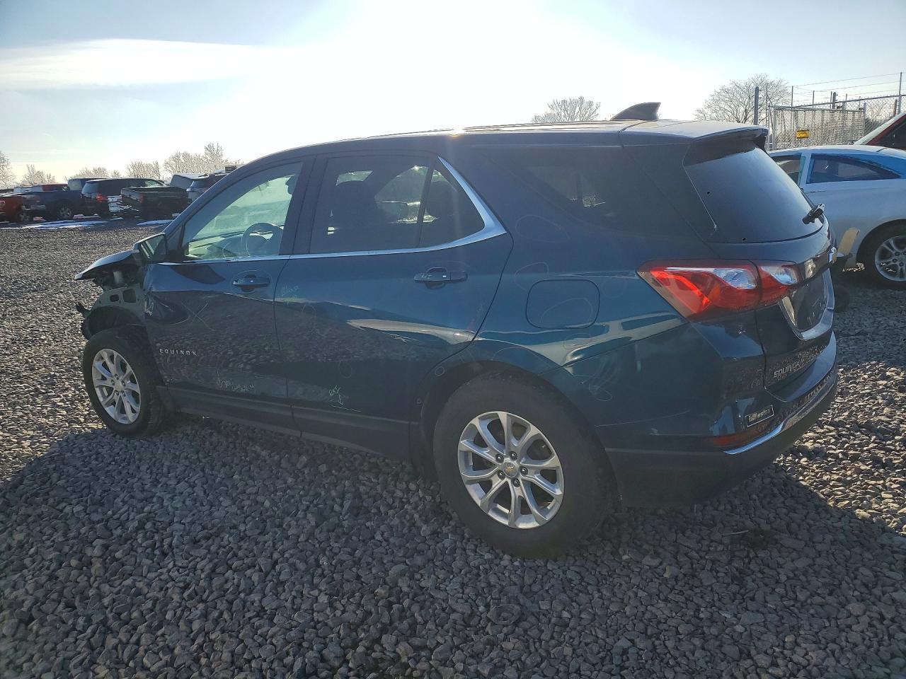 2019 CHEVROLET EQUINOX