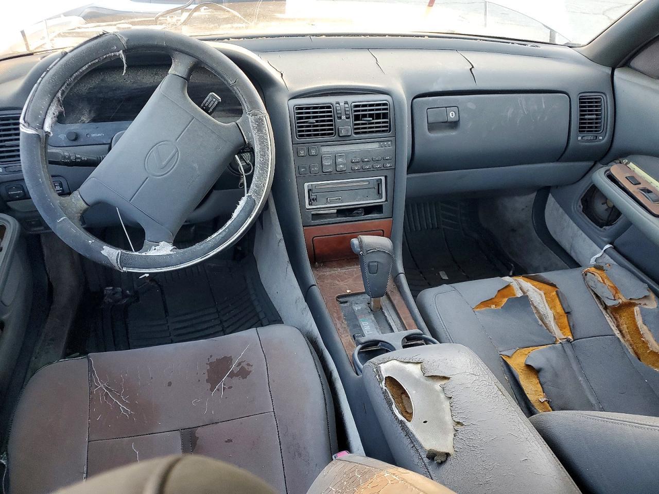 1990 LEXUS Ls 400