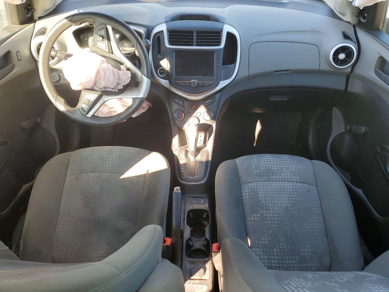 2020 CHEVROLET SONIC
