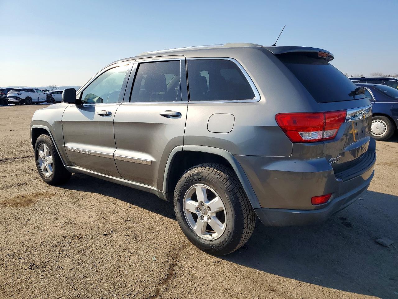2011 JEEP Grand Cherokee