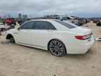 2020 LINCOLN Continental