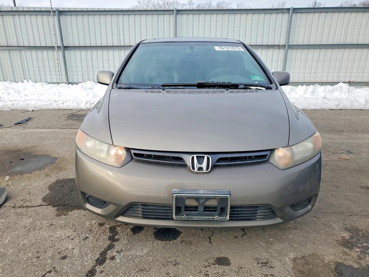 2008 HONDA CIVIC