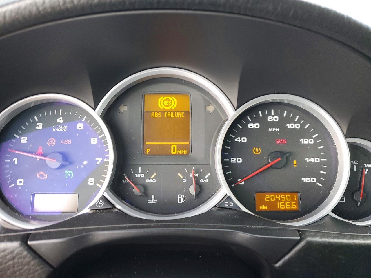 2008 PORSCHE CAYENNE
