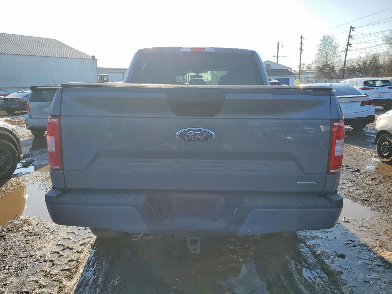 2020 FORD F-150