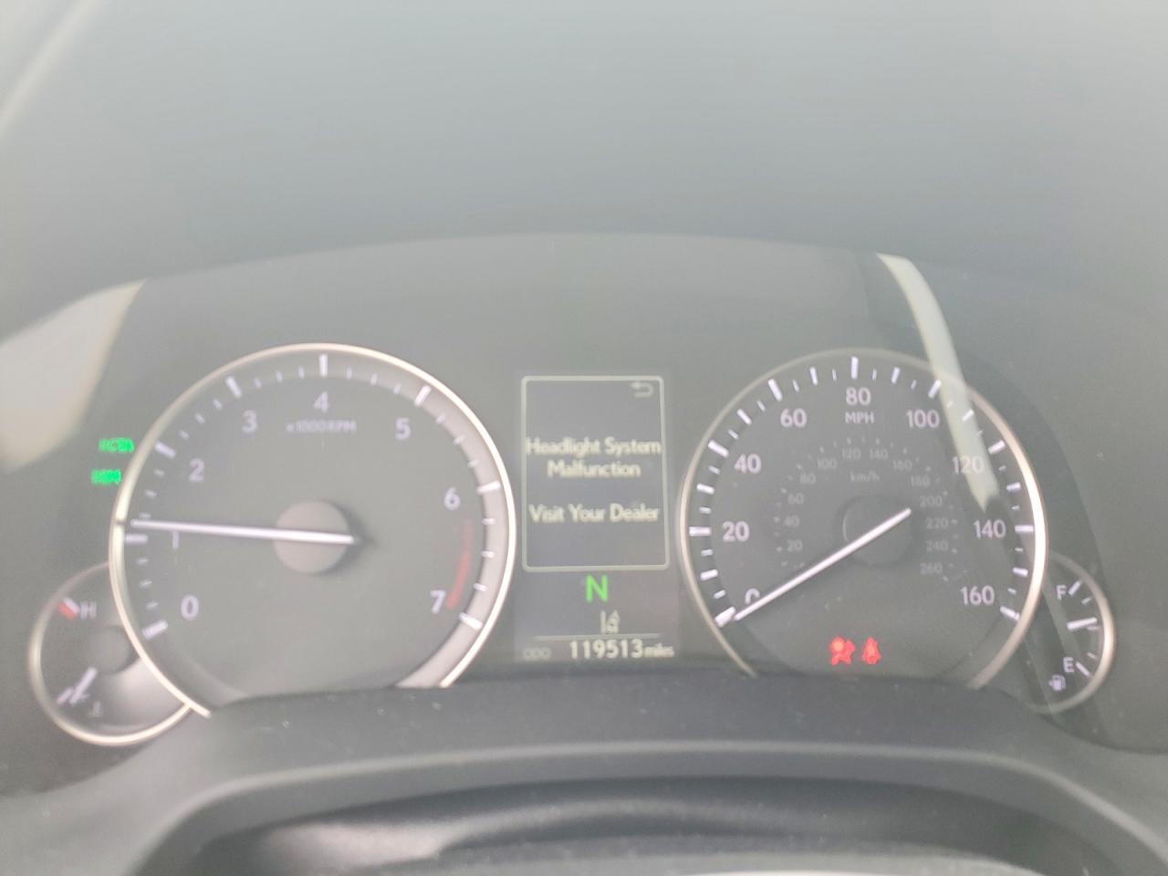 2016 LEXUS RX 350
