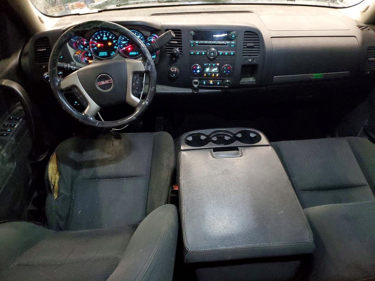 2012 GMC Sierra