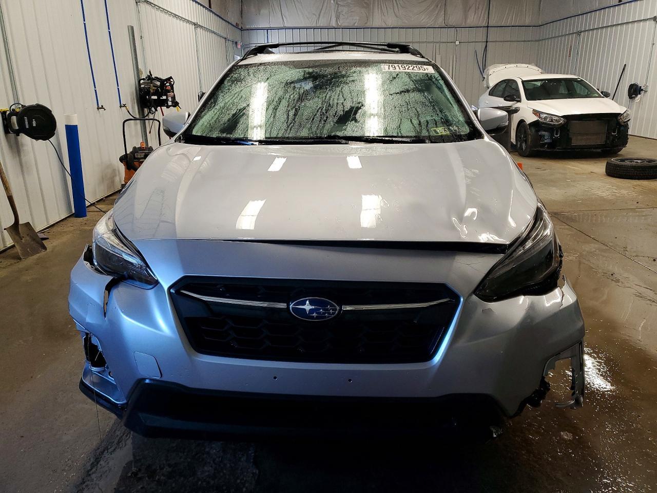 2019 SUBARU Crosstrek