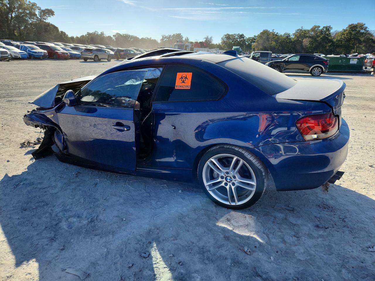 2012 BMW 1 Series