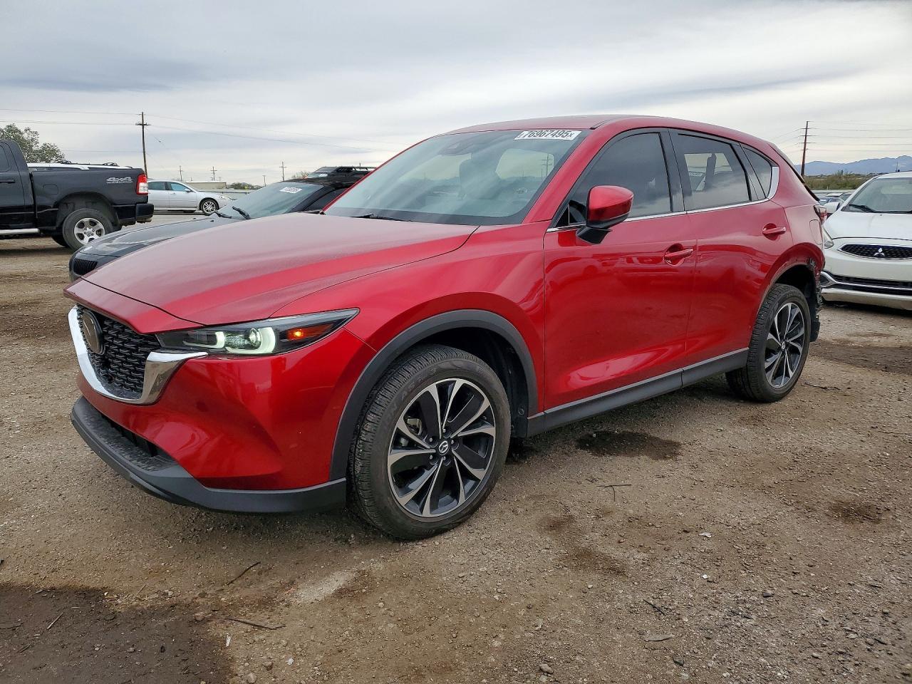 2022 MAZDA CX-5