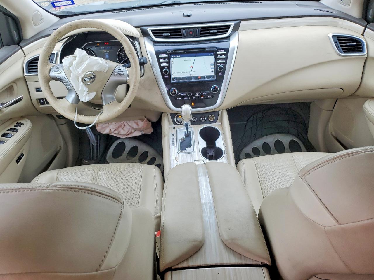 2016 NISSAN MURANO