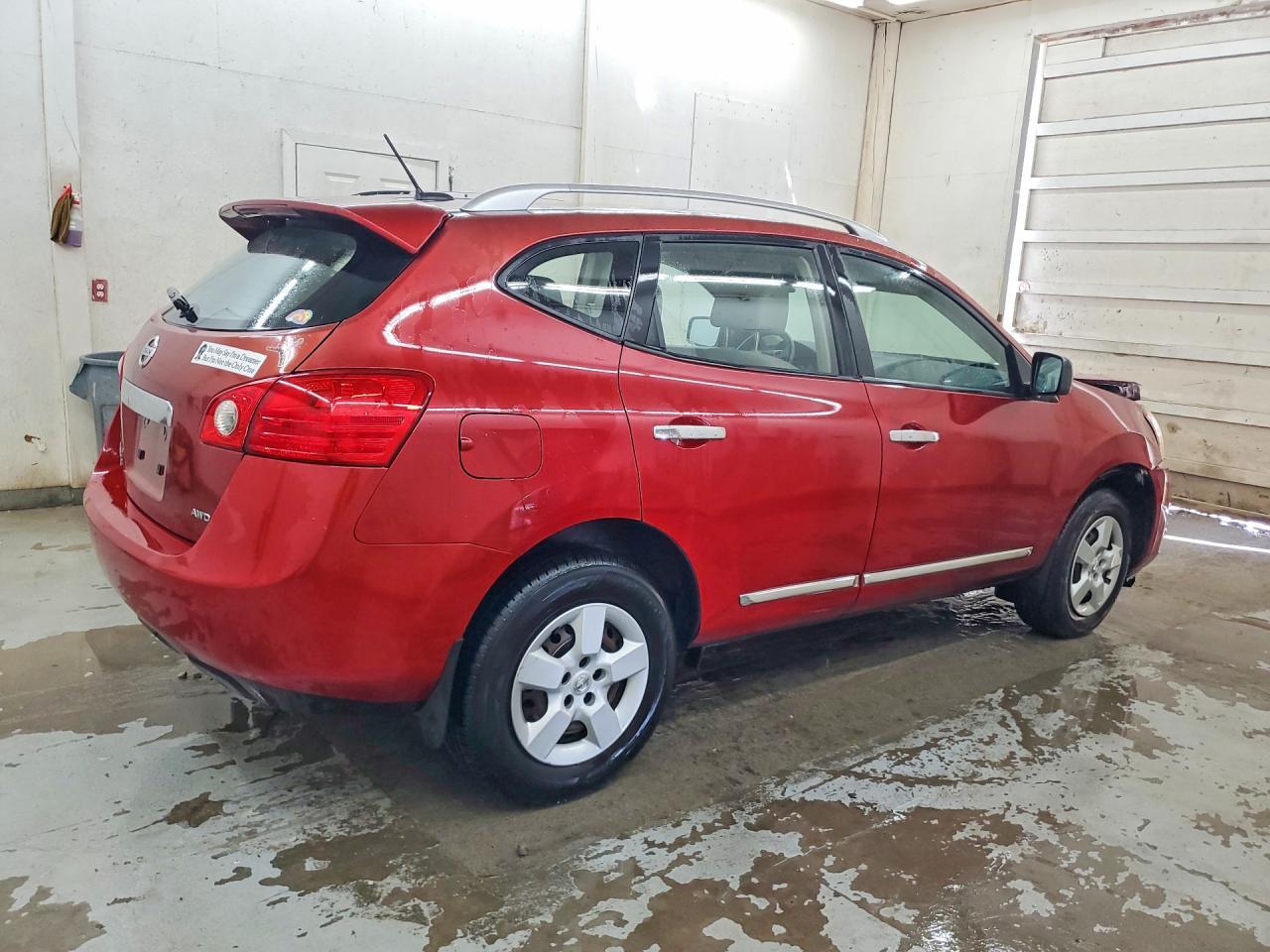 2014 NISSAN ROGUE