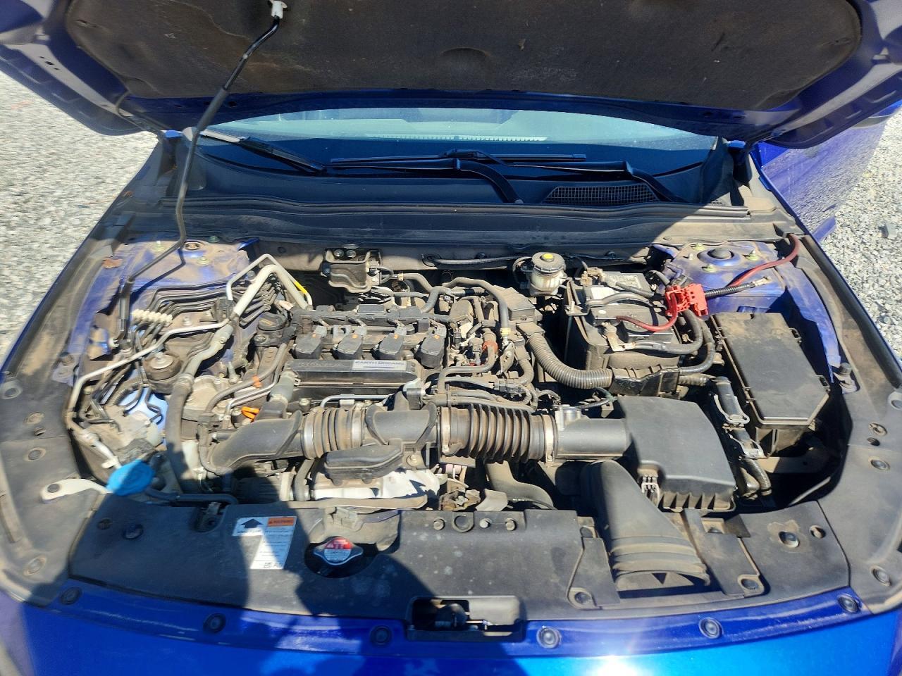 2018 HONDA ACCORD