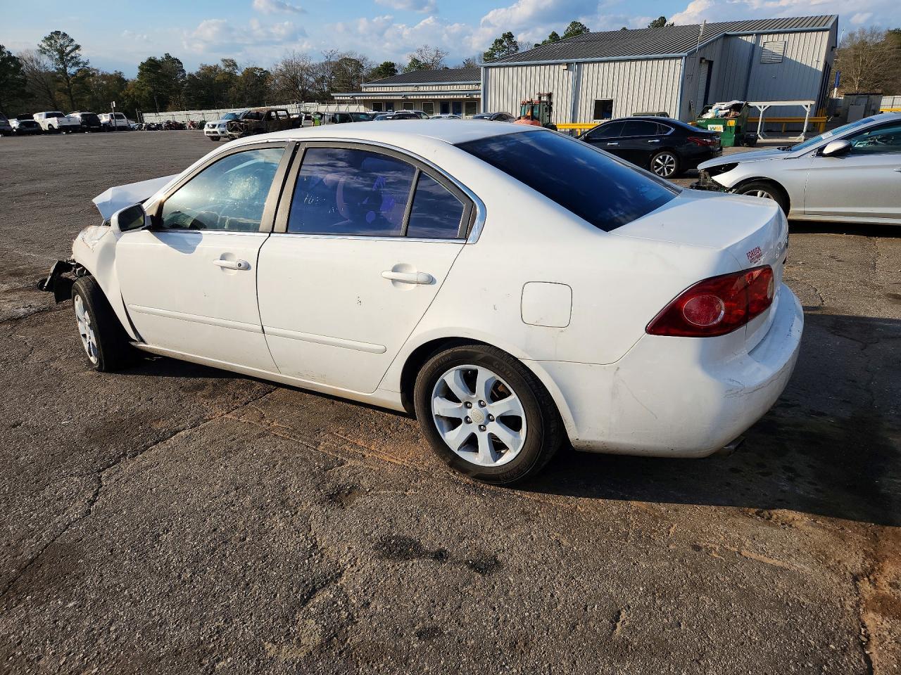 2006 KIA OPTIMA