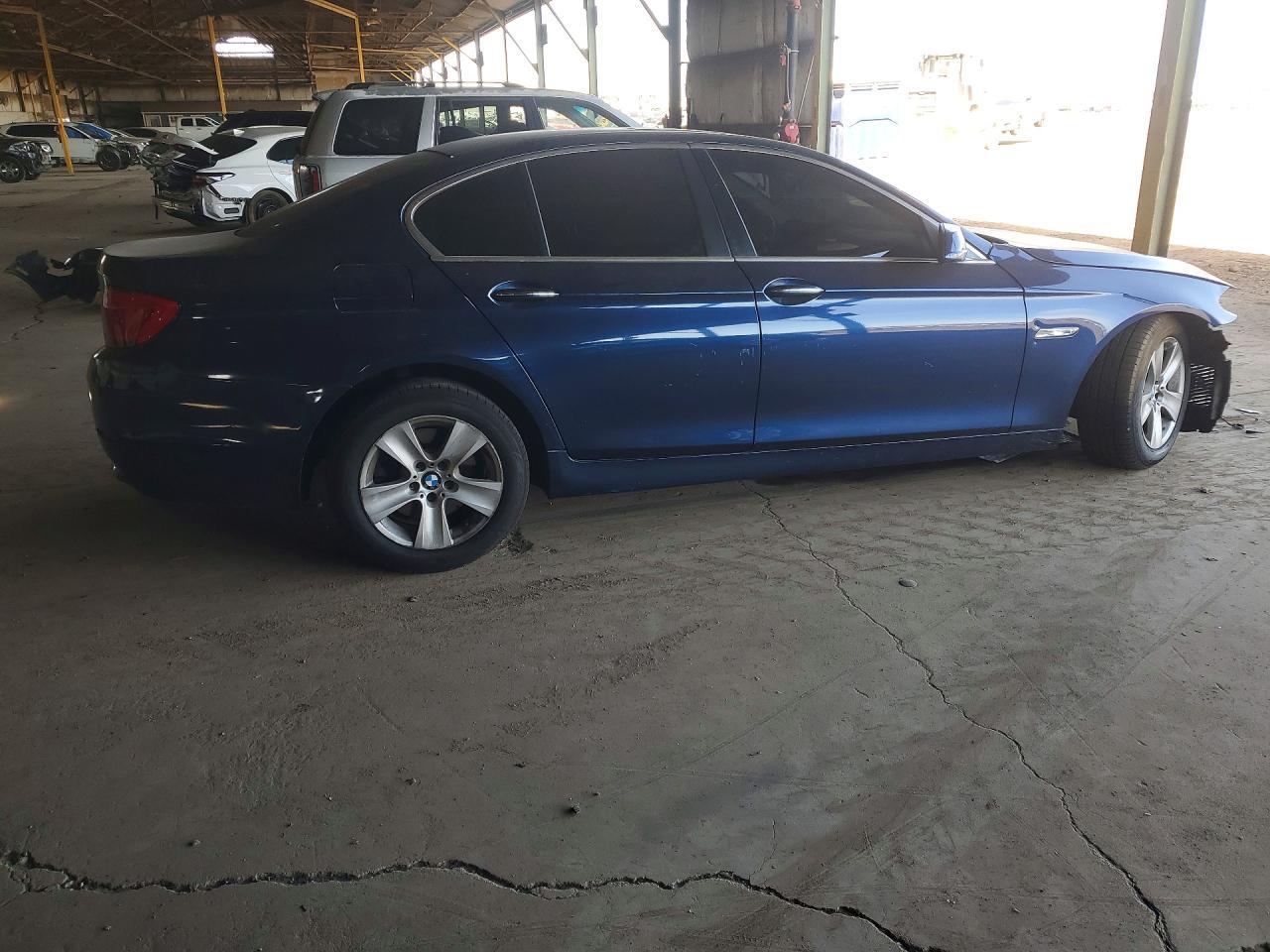 2011 BMW 5 series