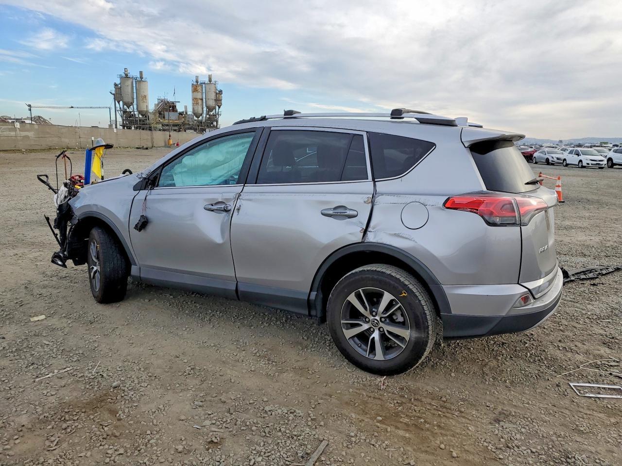 2016 TOYOTA RAV4