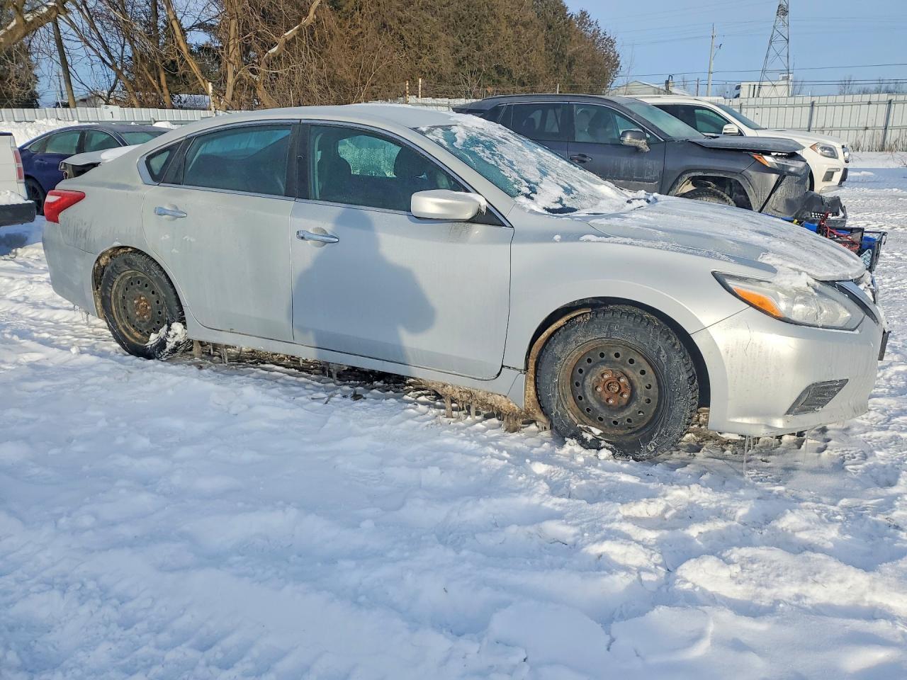 2016 NISSAN ALTIMA