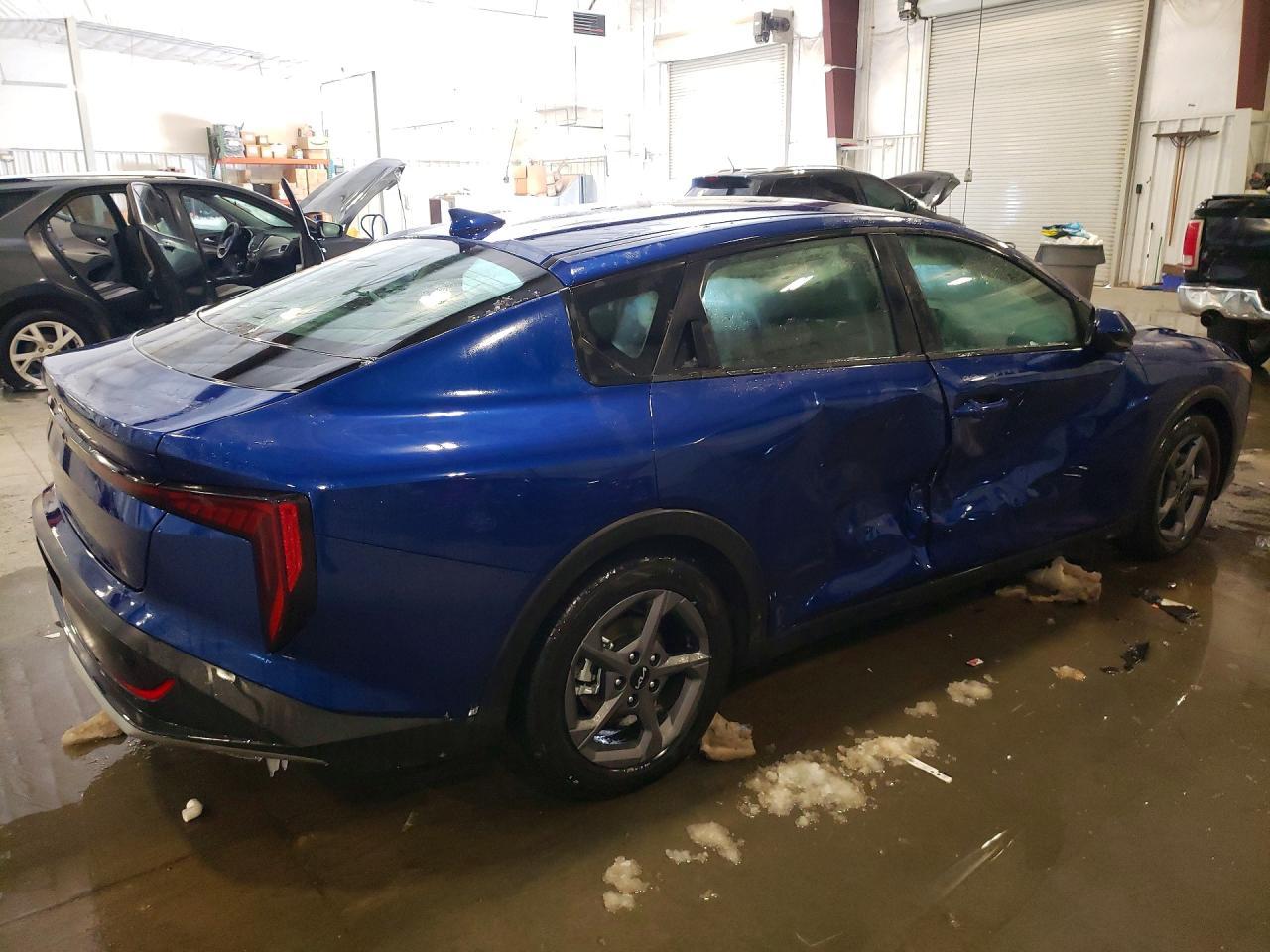 2025 KIA K4